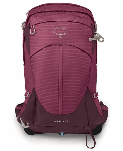 Sirrus 24 Elderberry Purple/Chiru Tan, view: 1