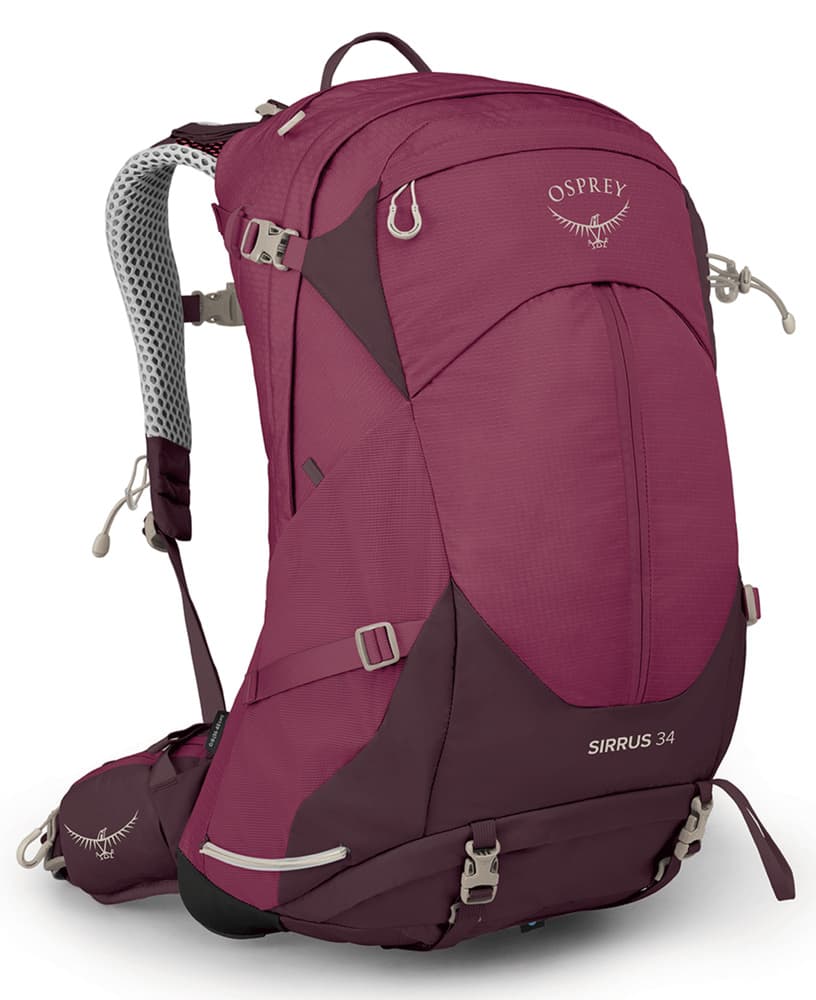 Sirrus 34 Elderberry Purple/Chiru Tan, view: 0