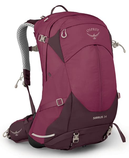 Sirrus 34 Elderberry Purple/Chiru Tan, view: 0