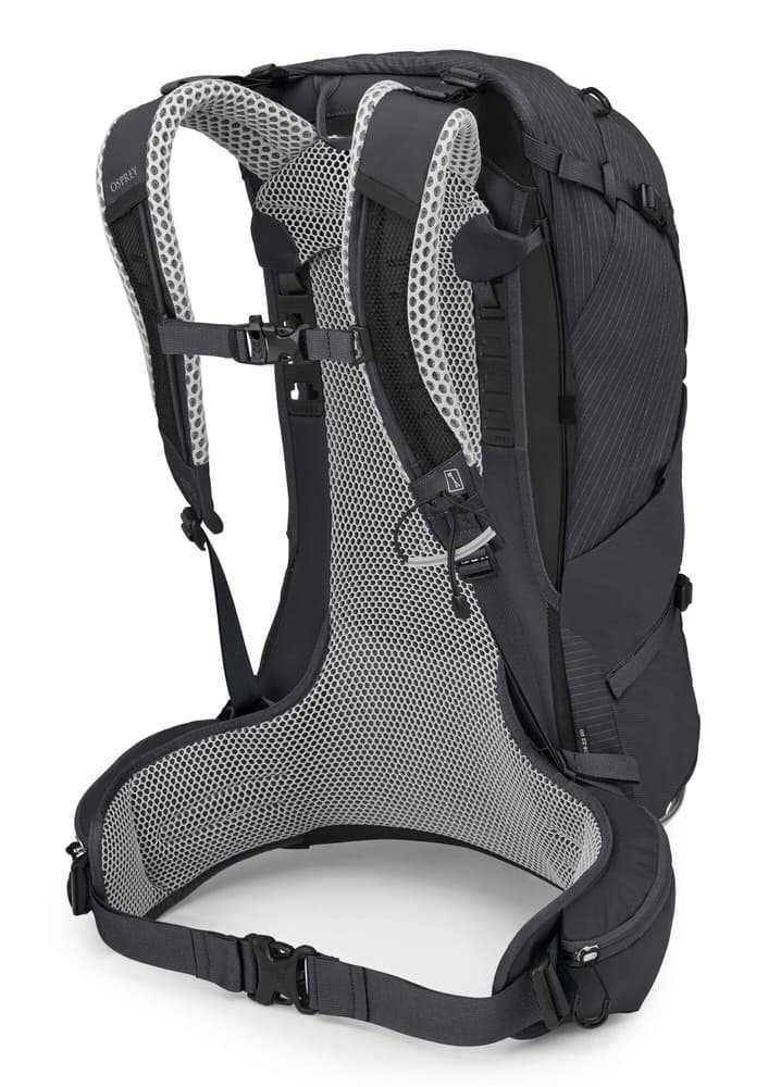 Stratos 24 Tunnel Vision Grey, view: 2