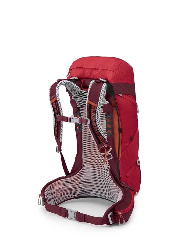 Stratos 26 Poinsettia Red, view: 2