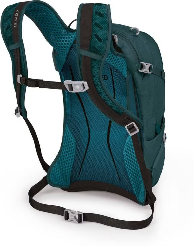 Sylva 12 Baikal Green, view: 2