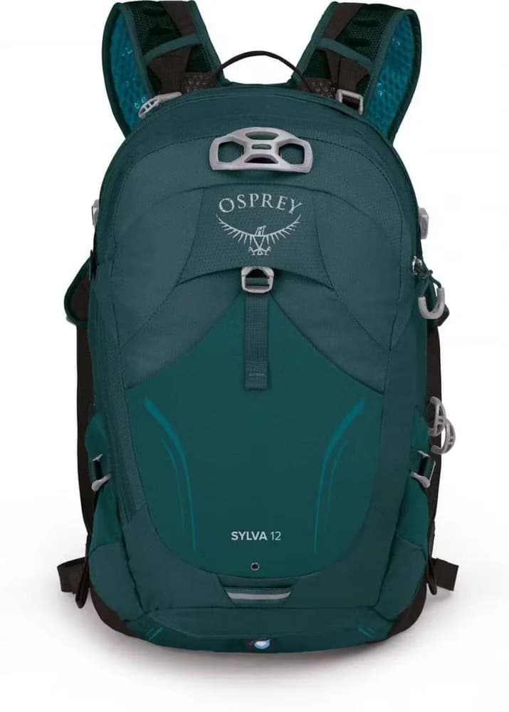 Sylva 12 Baikal Green, view: 1