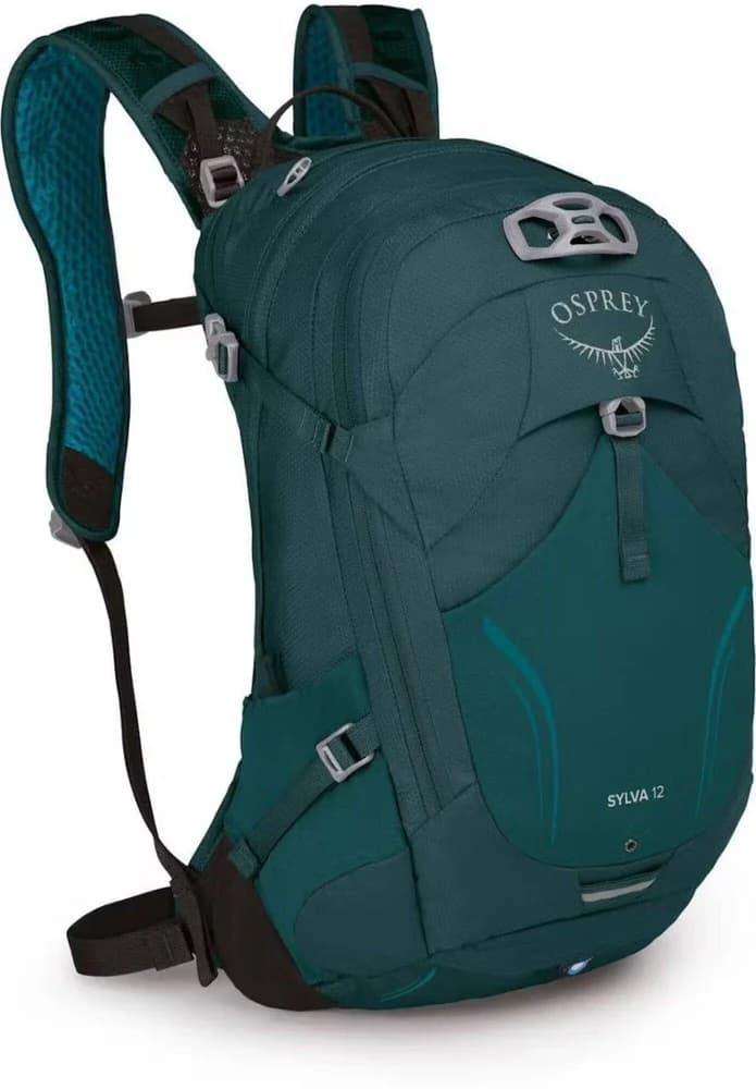 Sylva 12 Baikal Green, view: 0