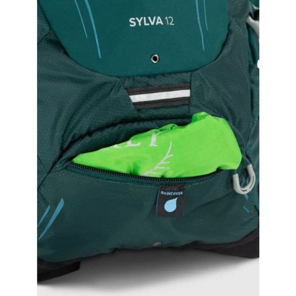 Sylva 12 Baikal Green, view: 4