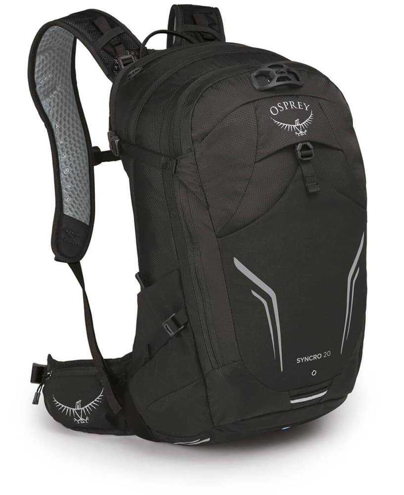 Syncro 20 Black, view: 0