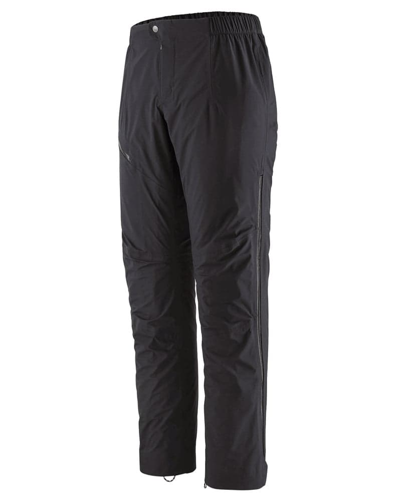M's Granite Crest Rain Pants Black, view: 0