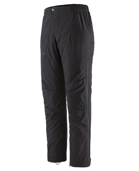 M's Granite Crest Rain Pants Black, view: 0