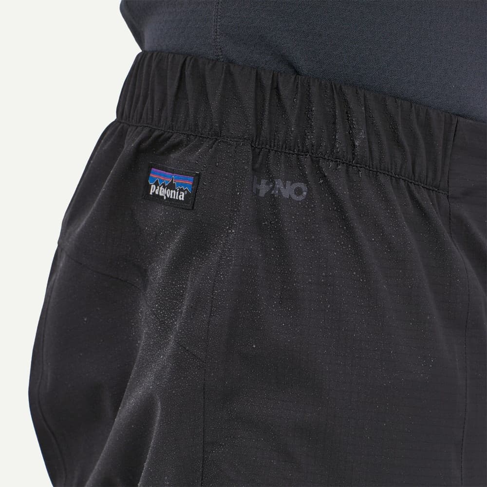 M's Granite Crest Rain Pants Black, view: 5