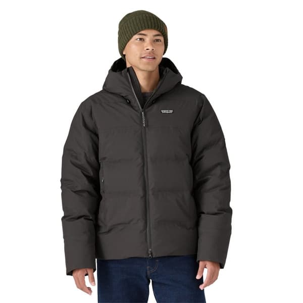 M's Jackson Glacier Jacket Black, view: 1