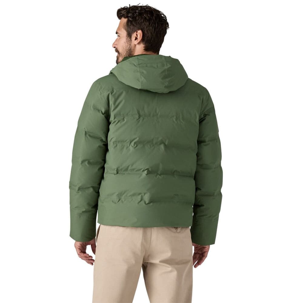 M's Jackson Glacier Jacket Torrey Pine Green, view: 2