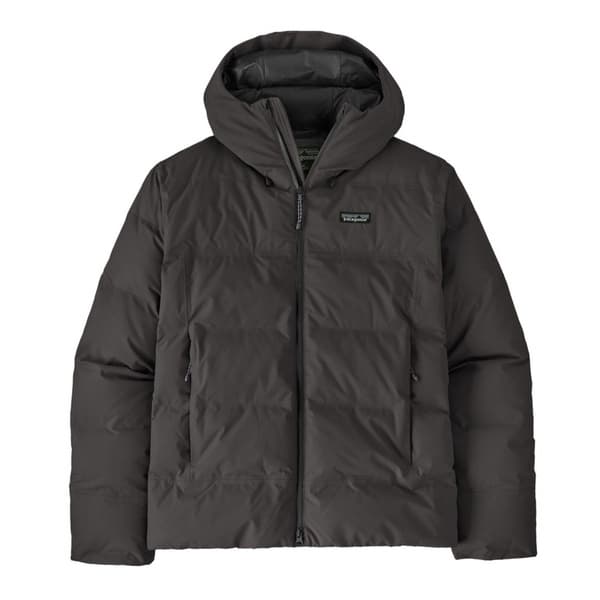 M's Jackson Glacier Jacket Black, view: 0