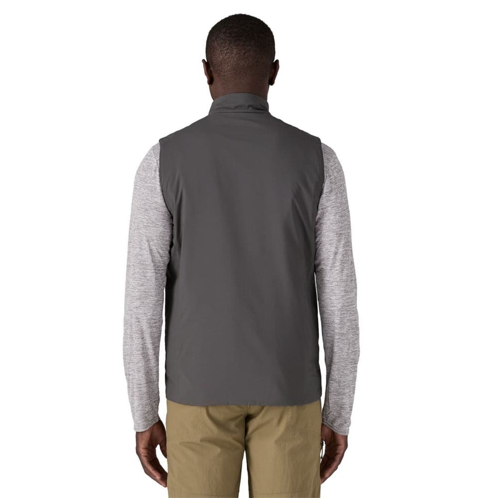M's Nano-Air Light Vest Forge Grey, view: 2