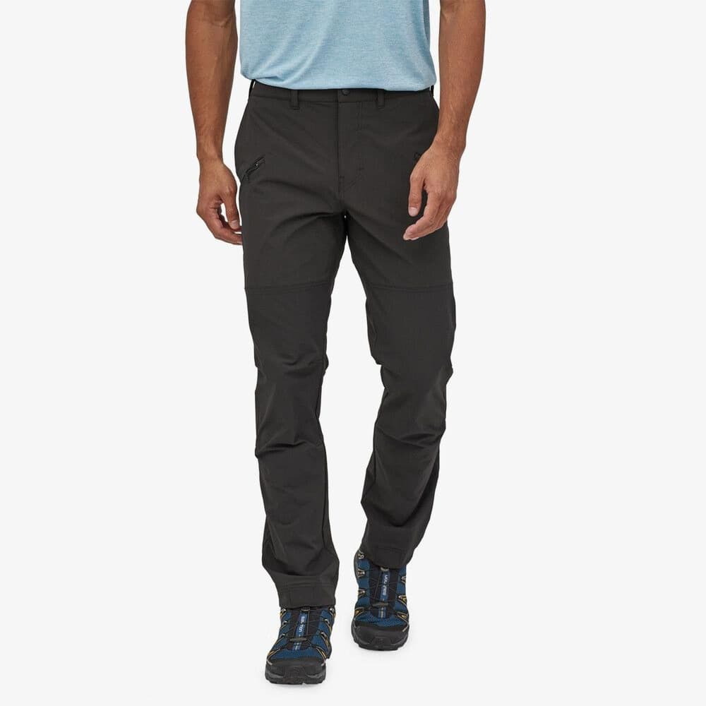 M's Point Peak Trail Pants - Reg New Navy, view: 1