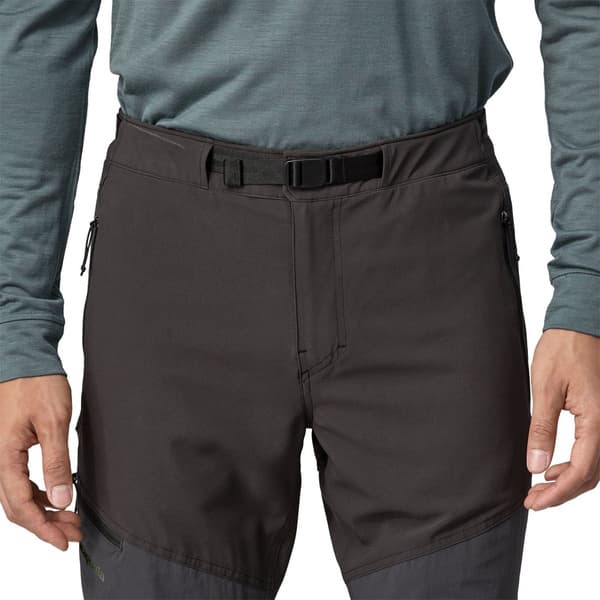 M's Terravia Alpine Pants - Reg River Rock Green, view: 1