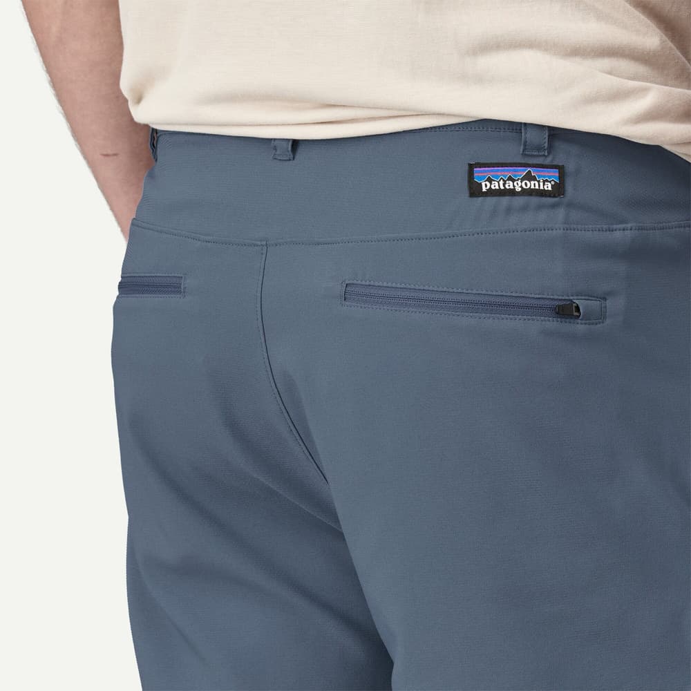 M's Terravia Trail Shorts - 10 in. Tent Green, view: 4