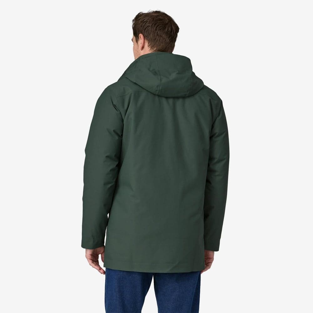 M's Tres 3-in-1 Parka Northern Green, view: 2