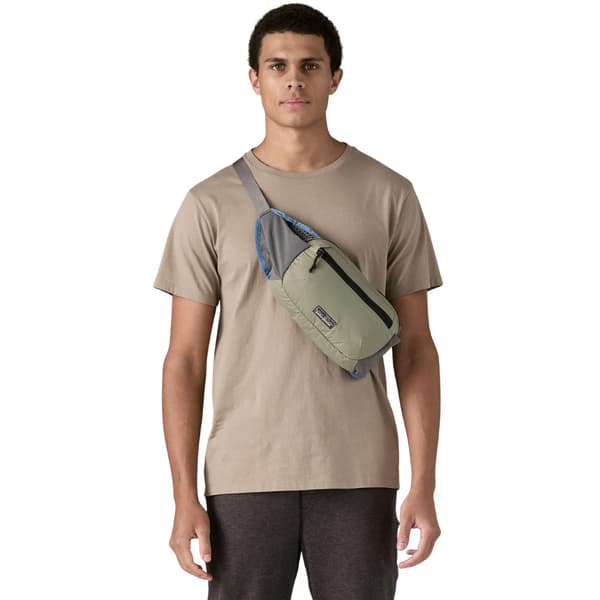 Terravia Mini Hip Pack River Rock Green, view: 2