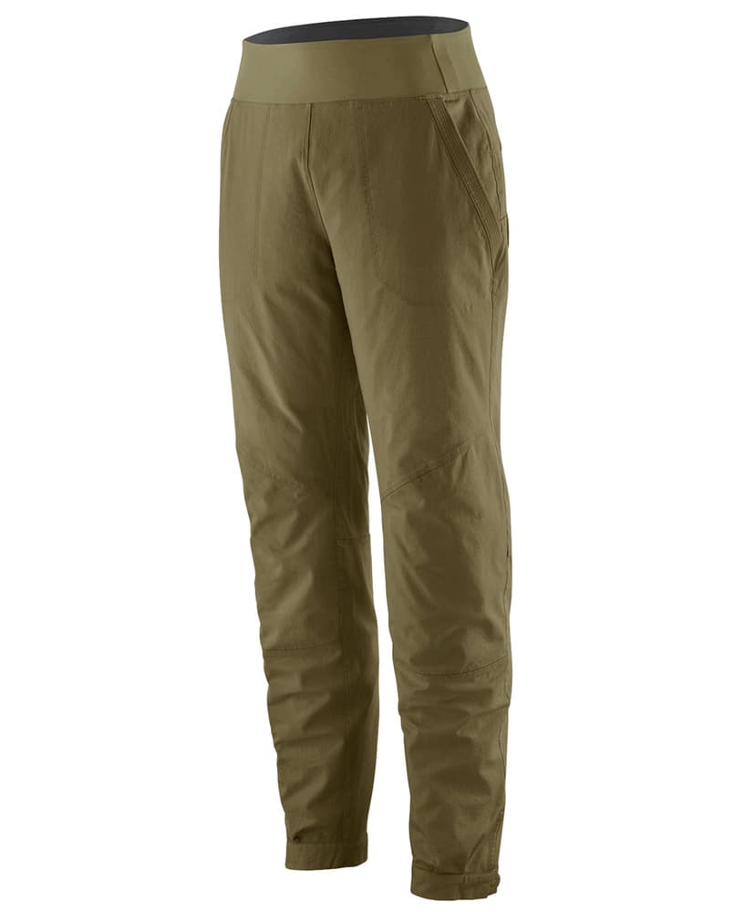 W's Caliza Rock Pants - Reg Tent Green, view: 0