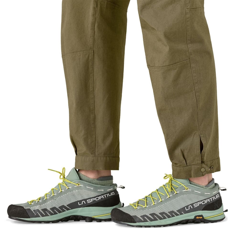 W's Caliza Rock Pants - Reg Tent Green, view: 3