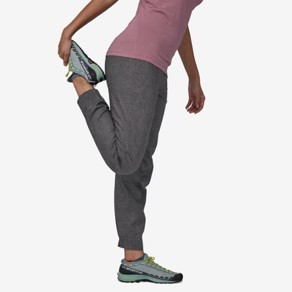 W's Hampi Rock Pants Ink Black, view: 1