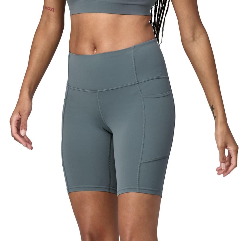 W's Maipo Shorts - 8 in. Nouveau Green, view: 1