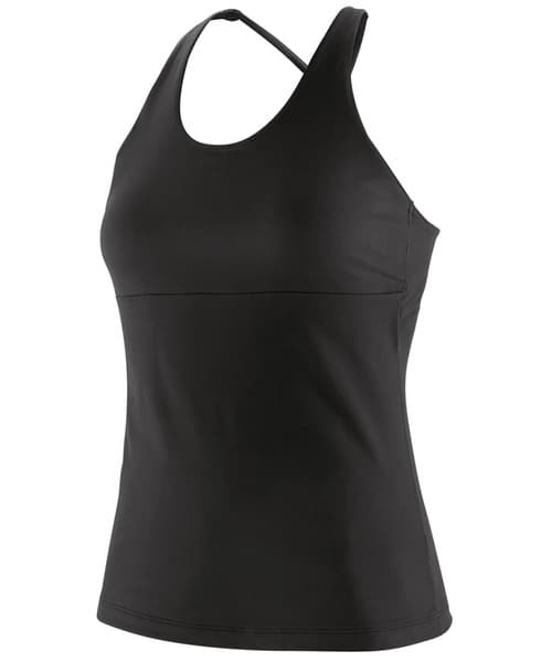 W's Mibra Tank Black, view: 0