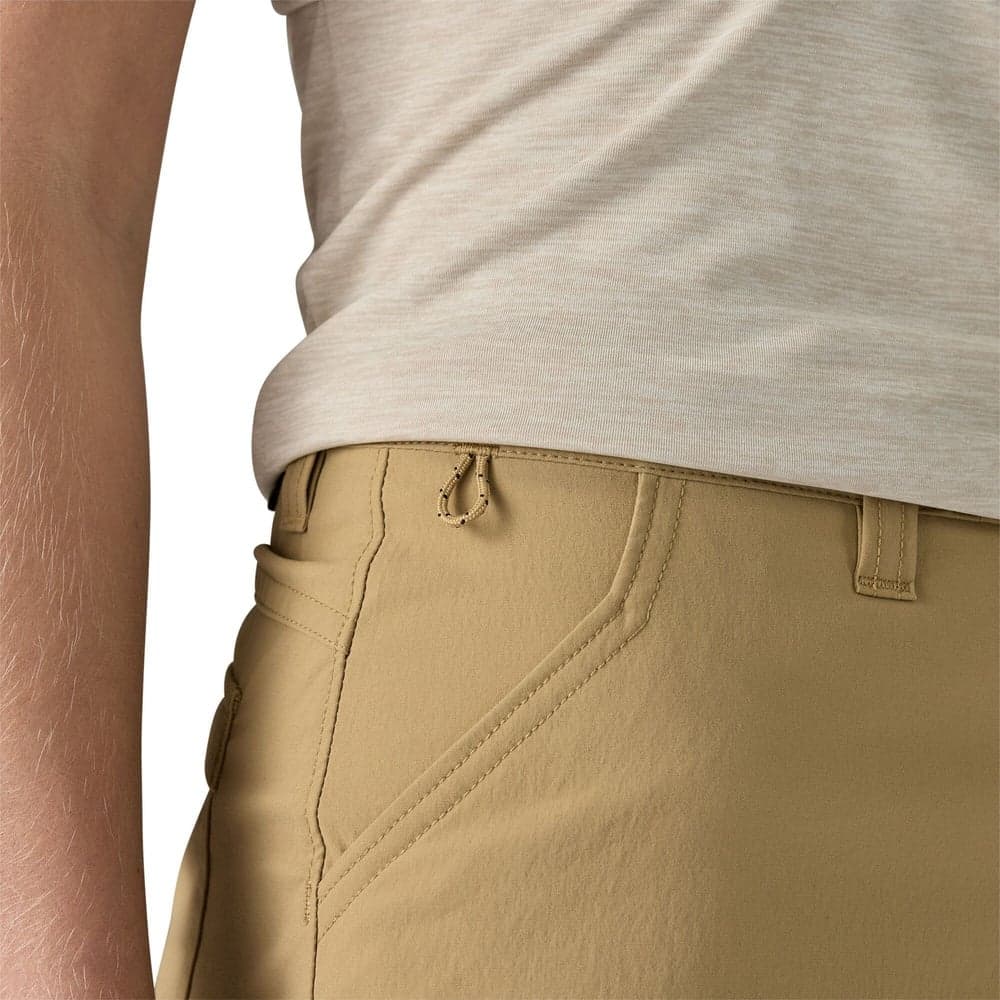 W's Quandary Shorts - 5 in. Classic Tan, view: 5