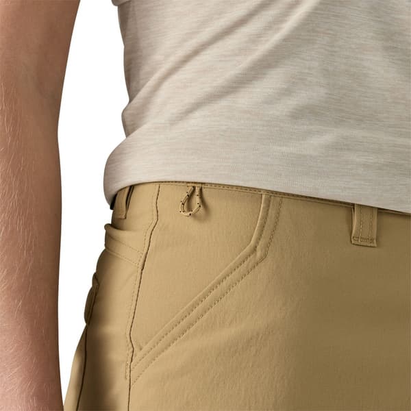 W's Quandary Shorts - 5 in. Classic Tan, view: 5