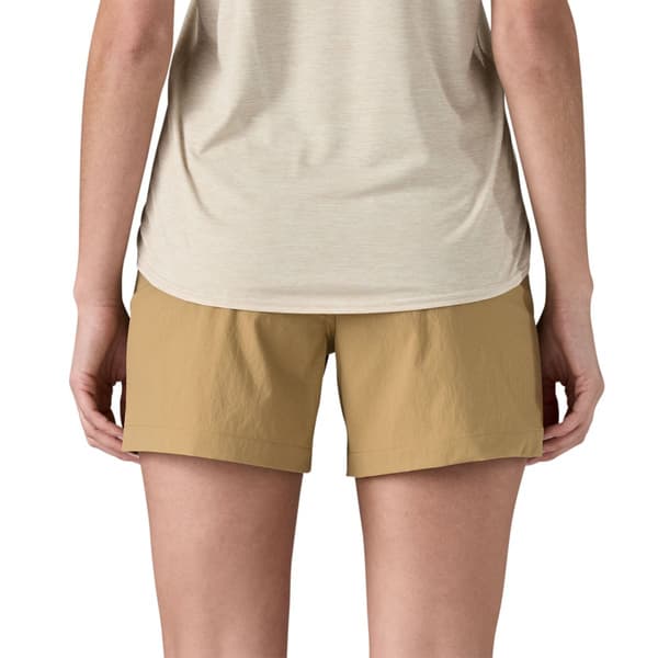 W's Quandary Shorts - 5 in. Classic Tan, view: 2