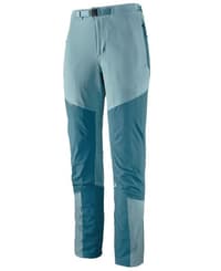 W's Terravia Alpine Pants - Reg Upwell Blue - view: 0