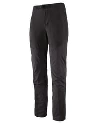 W's Terravia Alpine Pants - Reg Black - view: 0