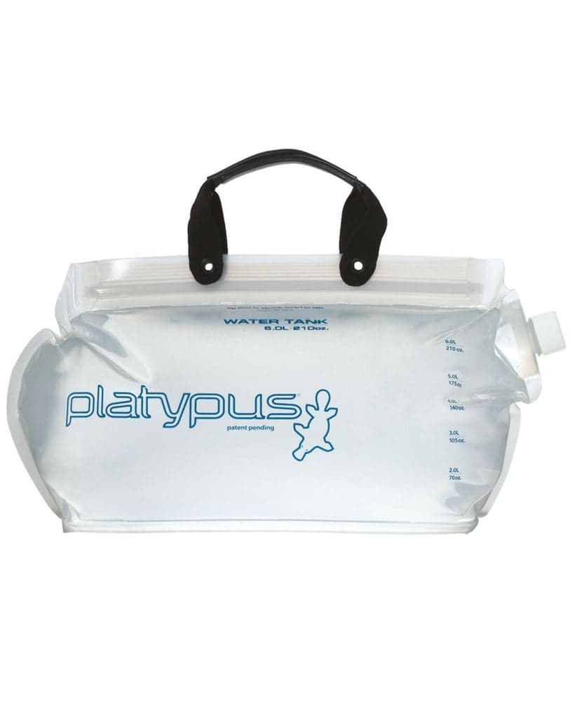 Platy Water Tank, 4L, view: 0