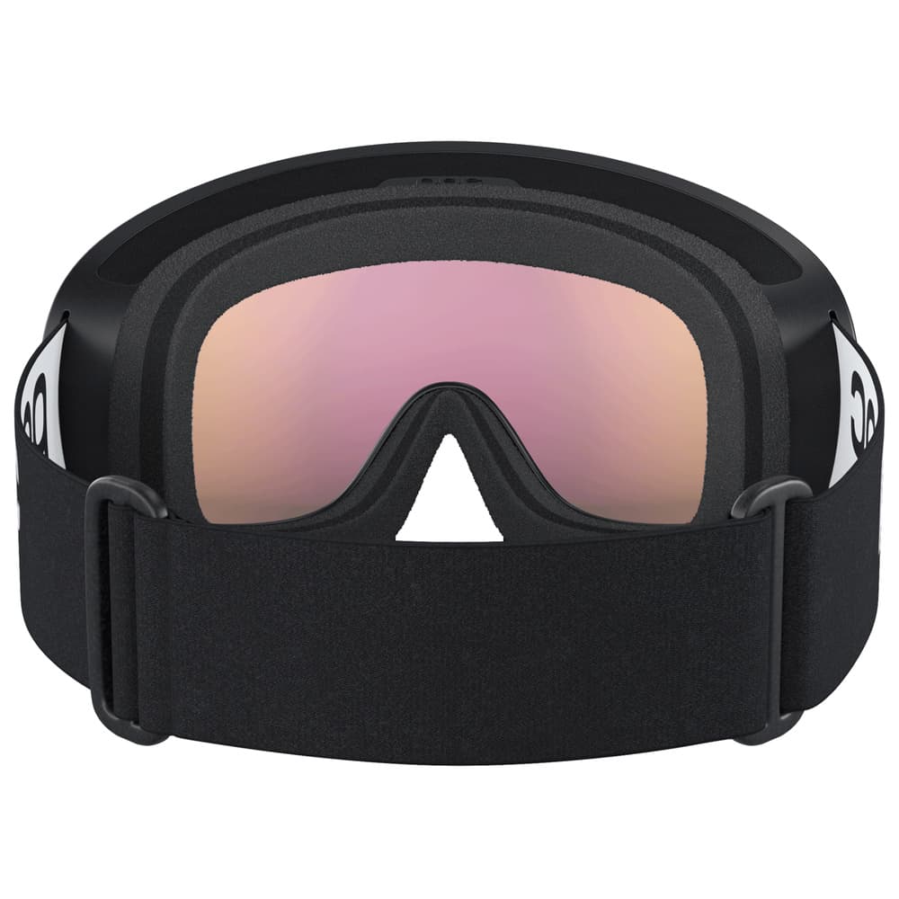 Fovea Uranium Black Partly Sunny Orange, view: 3