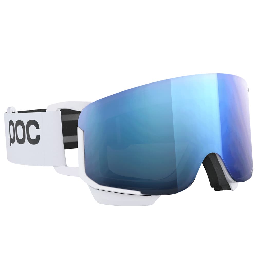 Nexal Mid Hydrogen White Partly Sunny Blue, view: 2