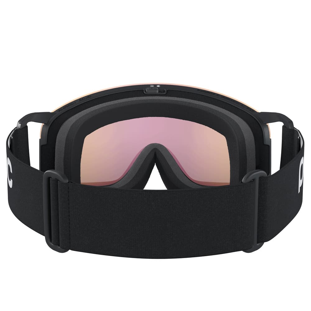 Nexal Mid Uranium Black Partly Sunny Orange, view: 3