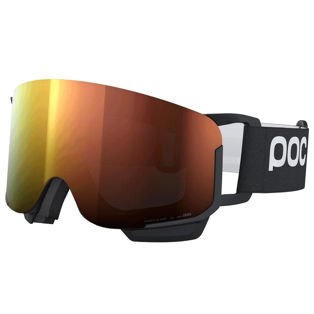 Nexal Mid Uranium Black Partly Sunny Orange, view: 0