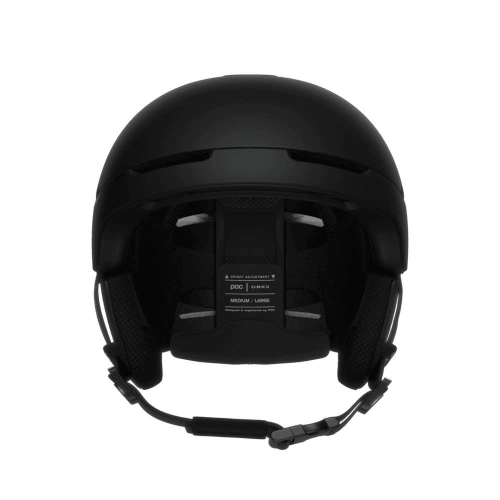 Obex BC MIPS Matt svart, view: 1