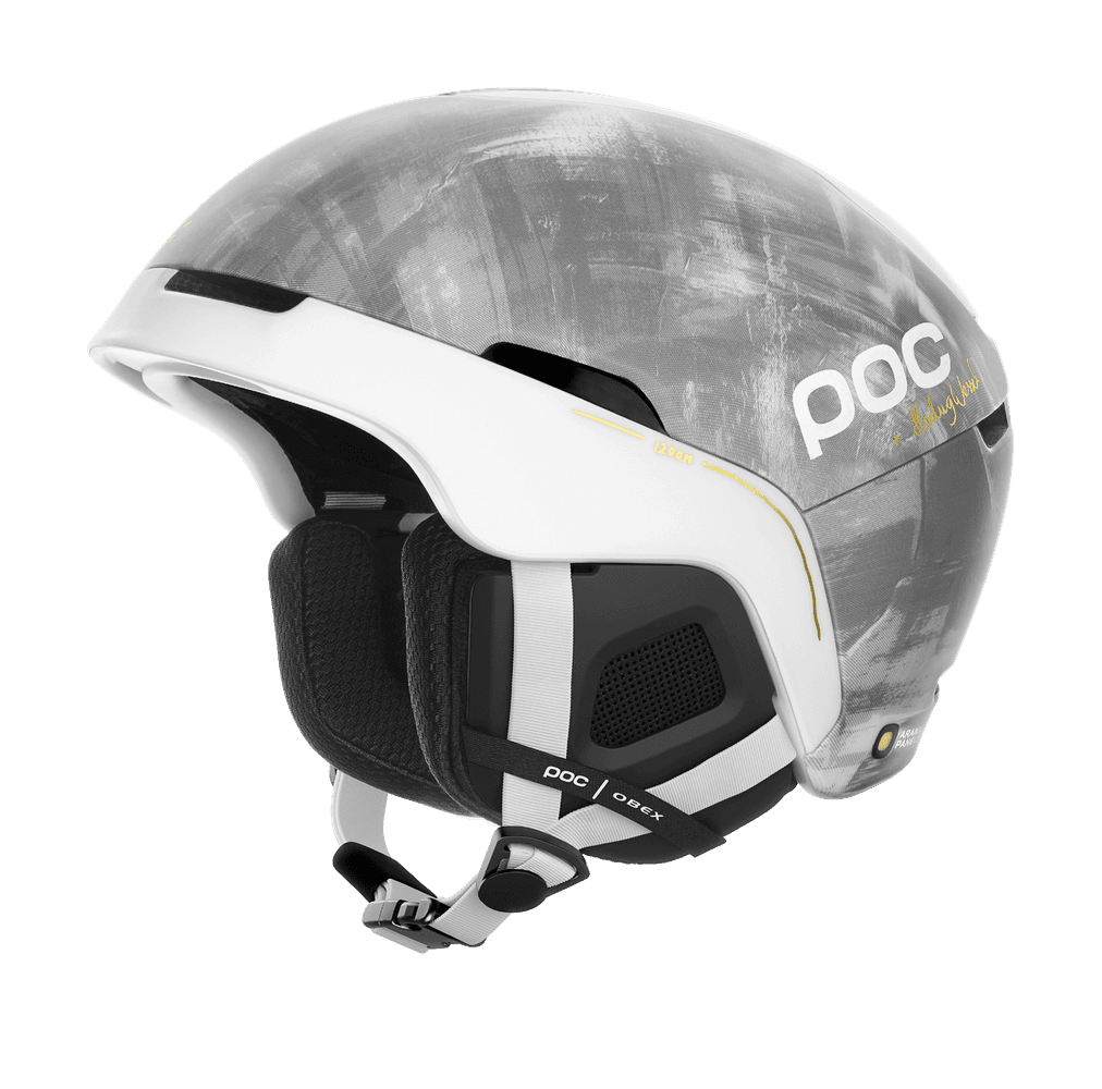 Obex BC MIPS Hedvig Wessel Ed. Stetind Grey, view: 0