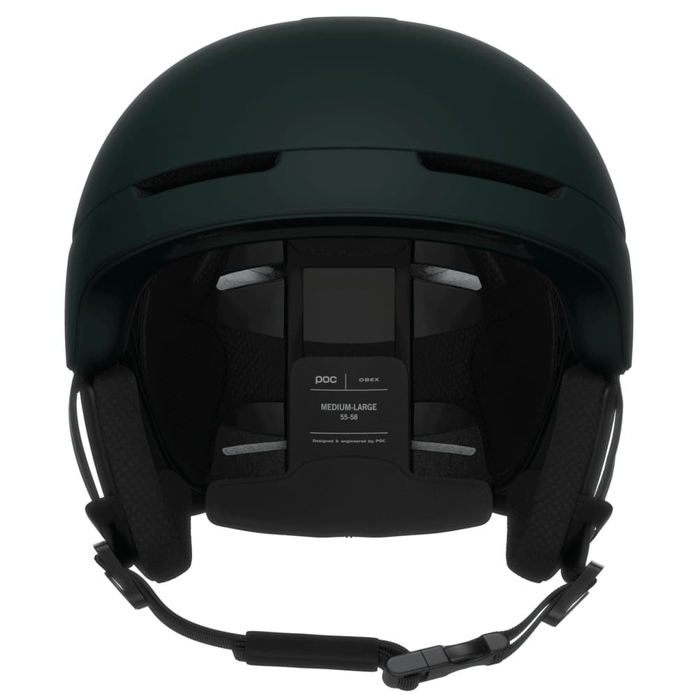 Obex MIPS Pargasite Green Matt, view: 1