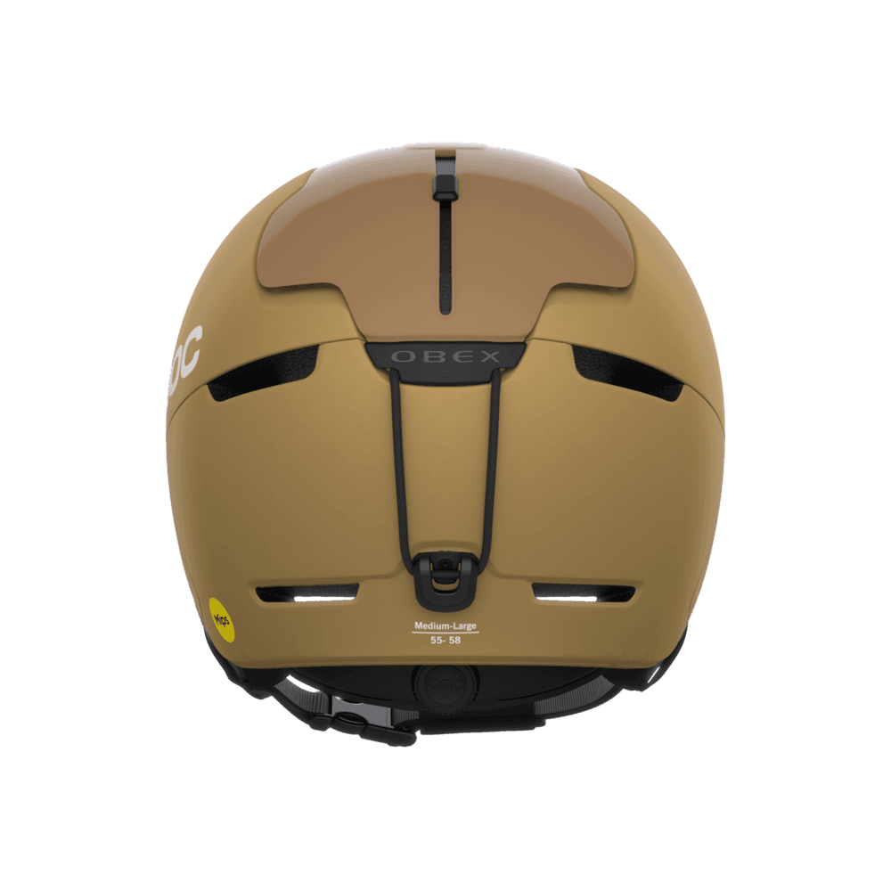 Obex MIPS Aragonite Brown Matt, view: 3