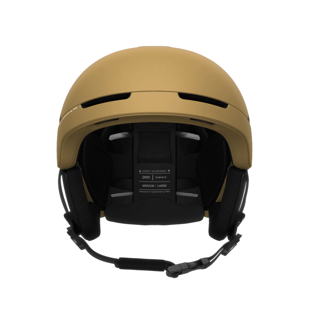 Obex MIPS Aragonite Brown Matt, view: 2