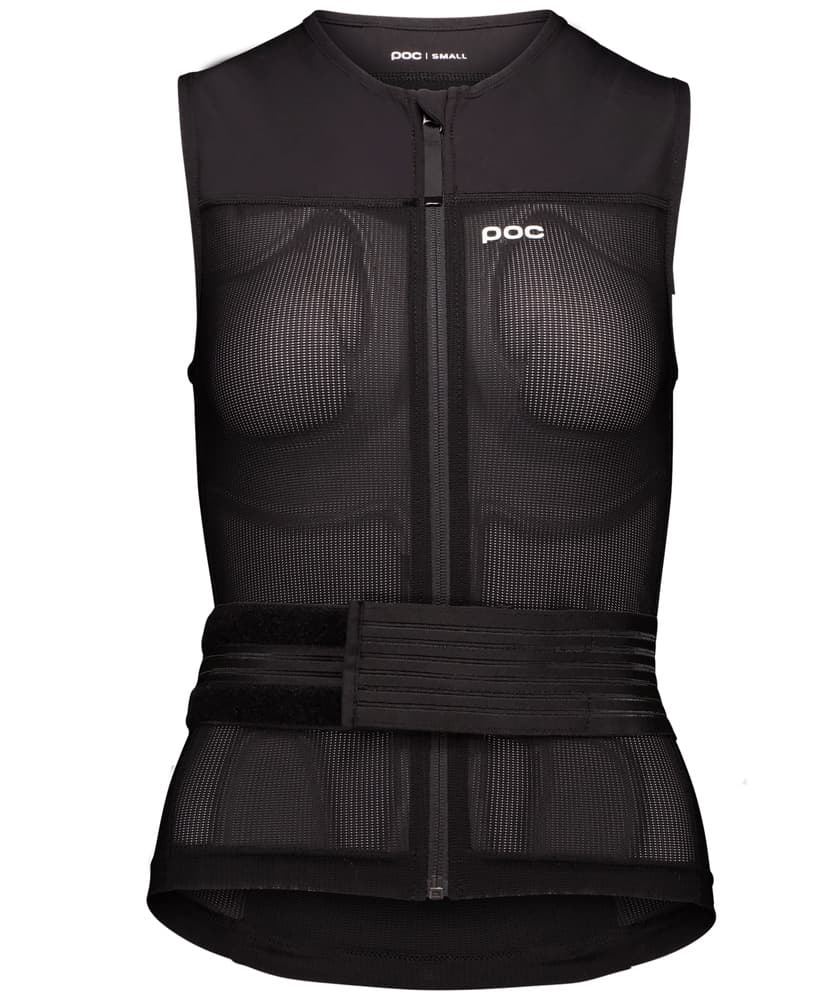 Spine VPD air WO vest Uranium Black, view: 0