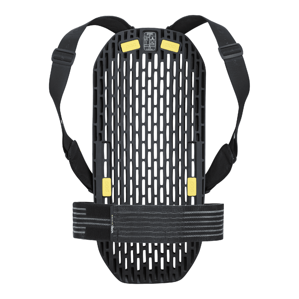 VPD System Back Svart, view: 1