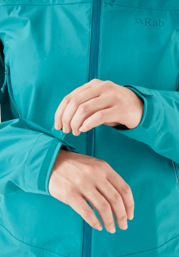 Arc Eco Wmns Storm Green, view: 4