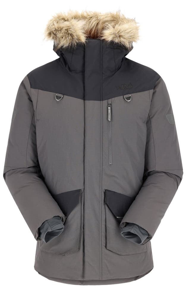 Arctus Parka Graphene, view: 0