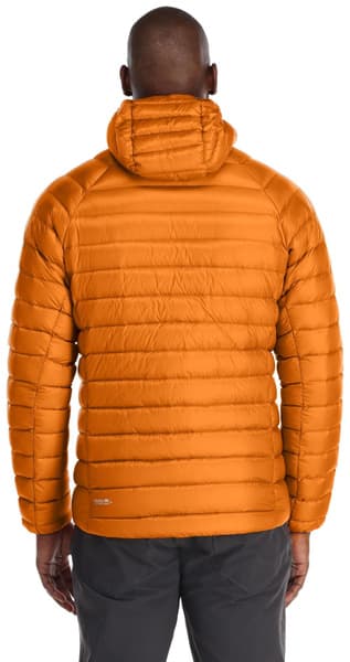 Argon Hoody Marmalade, view: 3