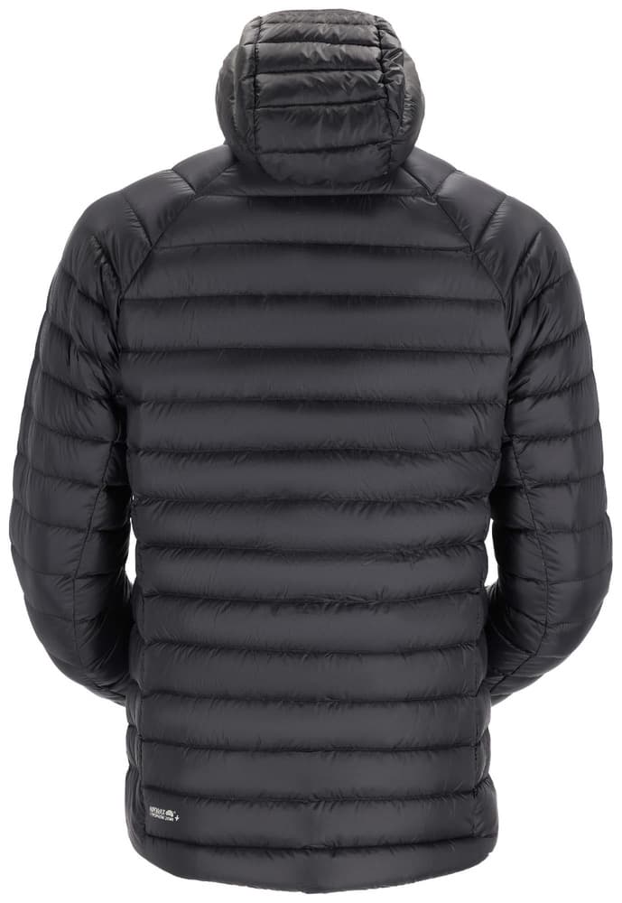 Argon Hoody Black, view: 1