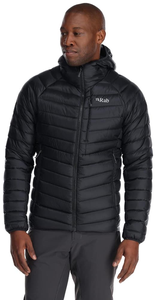 Argon Hoody Black, view: 2