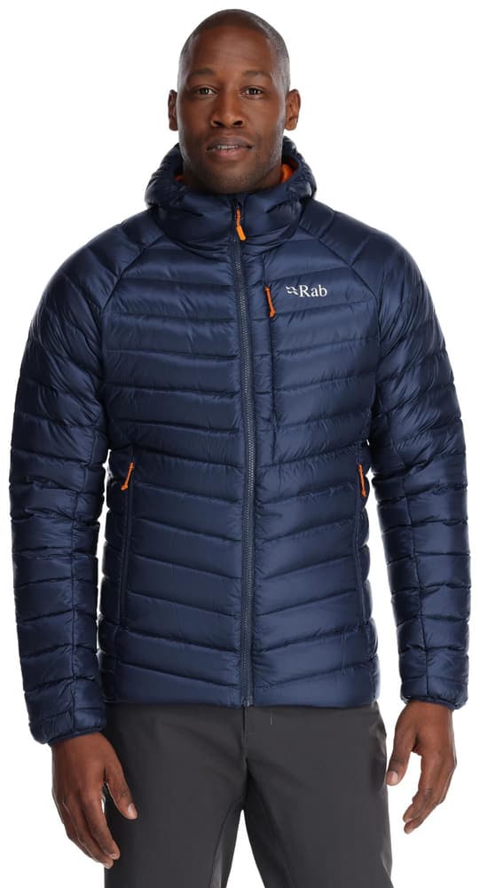 Argon Hoody Deep Ink, view: 2